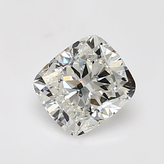 Diamond Natural 1,01Ct H-SI1 Cushion - GIA6542223825 1