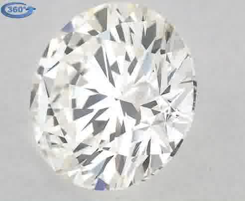 Diamond Natural 0,91Ct G-VVS2 Round - GIA2387077075 1