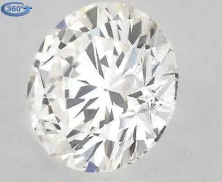 Diamond Natural 0,91Ct G-VVS2 Round - GIA2387077075 1