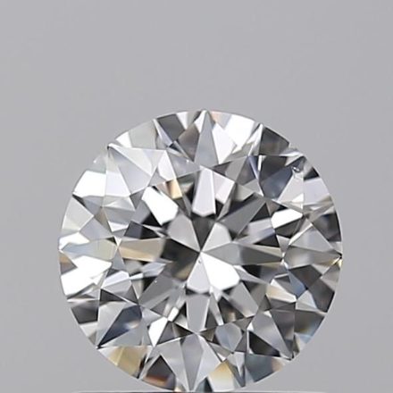 Diamond Natural 1Ct G-SI1 Round - GIA2468661430 1