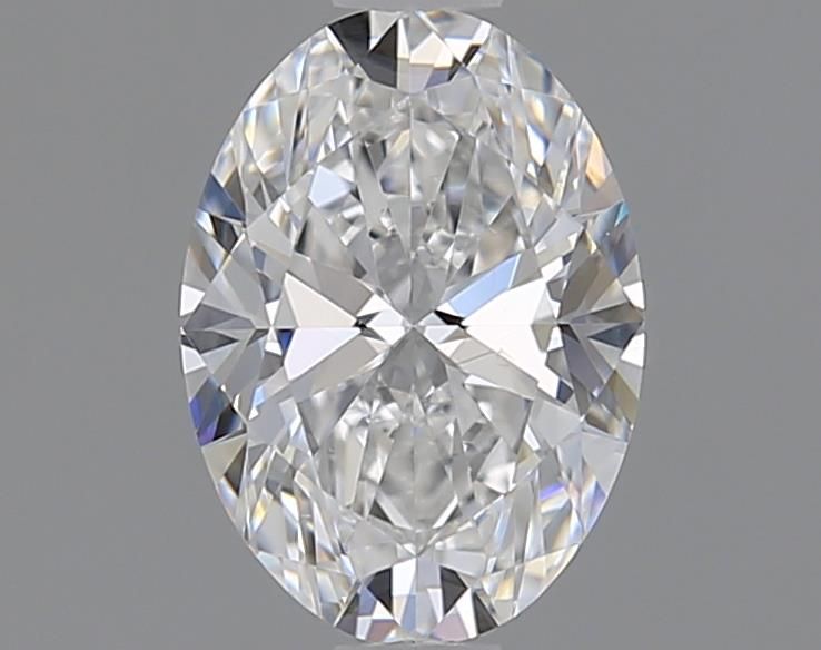 Diamond Natural 1Ct D-VS2 Oval - GIA1459583676 1