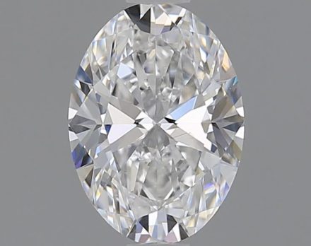 Diamond Natural 1Ct D-VS2 Oval - GIA1459583676 1
