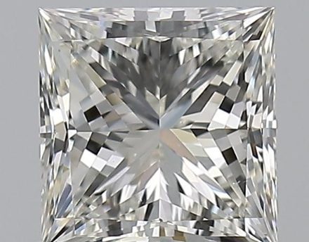 Diamond Natural 1Ct I-VS2 Princess - GIA6462355322 1