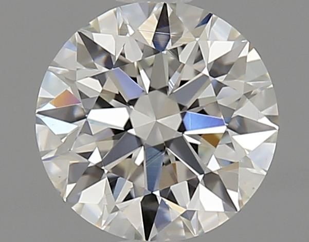 Diamond Natural 0,8Ct I-SI1 Round - GIA2464590240 1