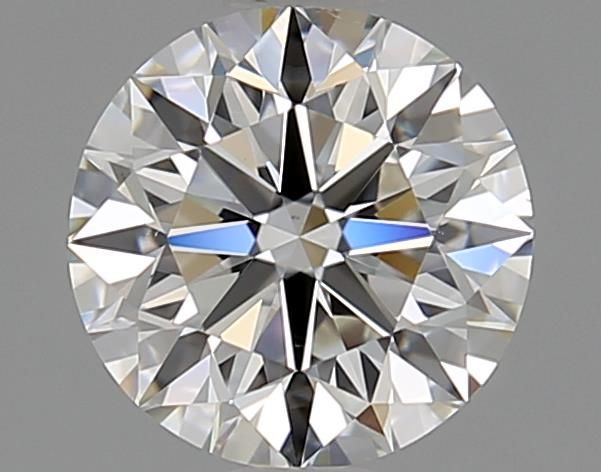 Diamond Natural 0,9Ct G-VS2 Round - GIA6511189643 1