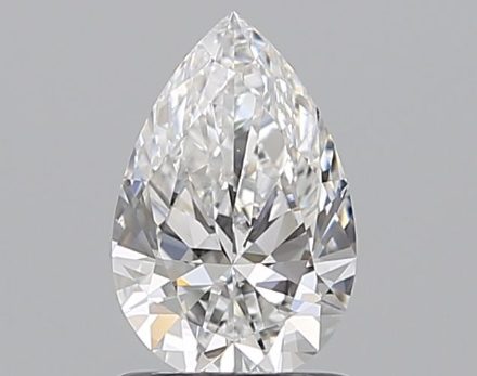 Diamond Natural 1,01Ct D-VS2 Pear - GIA1548895039 1