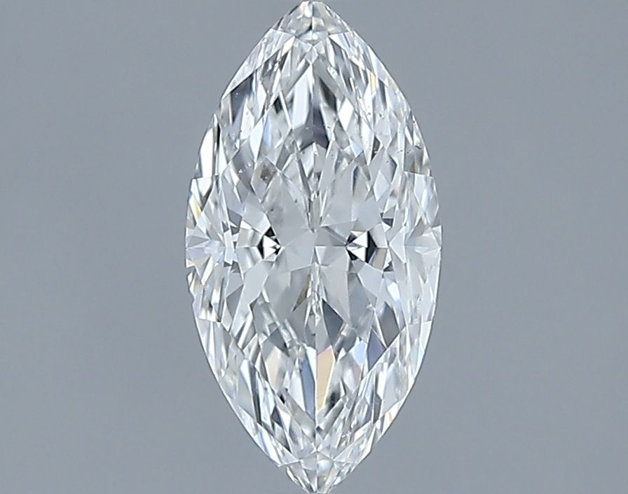 Diamond Natural 1,07Ct F-SI1 Marquise - GIA6551368423 1