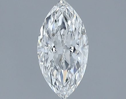 Diamond Natural 1,07Ct F-SI1 Marquise - GIA6551368423 1