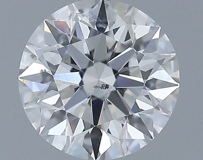 Diamond Natural 0,82Ct H-SI2 Round - GIA1553102395 1