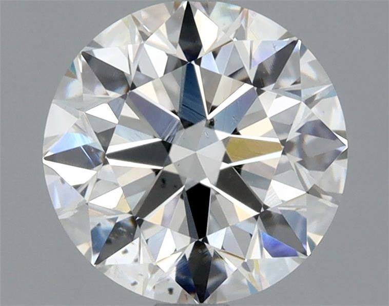 Diamond Natural 1,2Ct H-SI1 Round - GIA1565350411 1