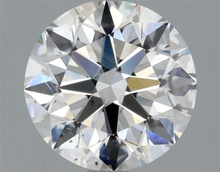 Diamond Natural 1,2Ct H-SI1 Round - GIA1565350411 1