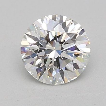 Diamond Natural 1,02Ct F-SI1 Round - GIA6502736004 1