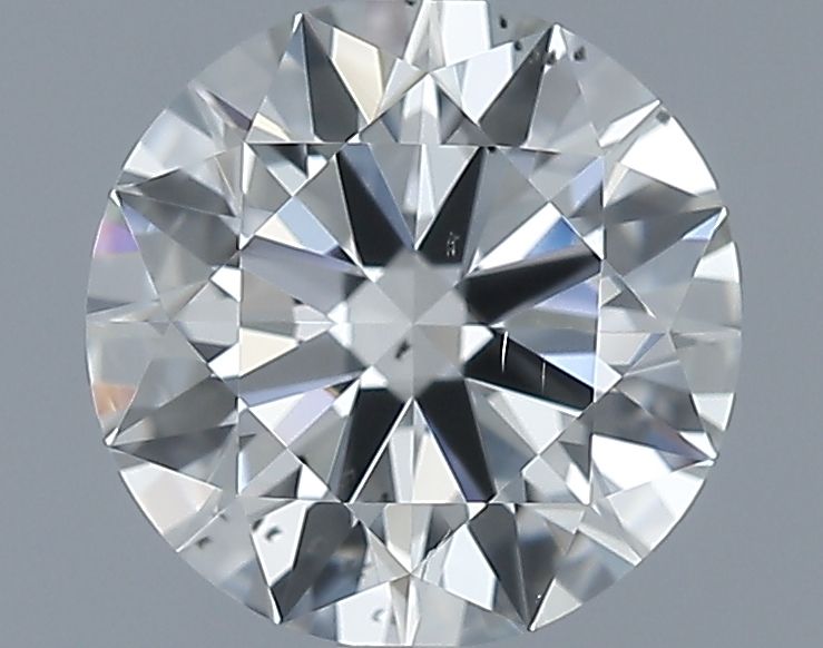 Diamond Natural 0,94Ct J-SI2 Round - GIA1549941402 1