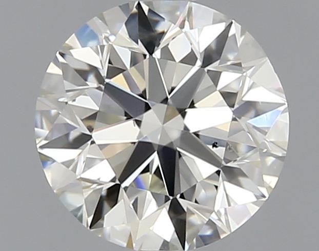 Diamond Natural 0,8Ct K-SI1 Round - GIA6512589416 1