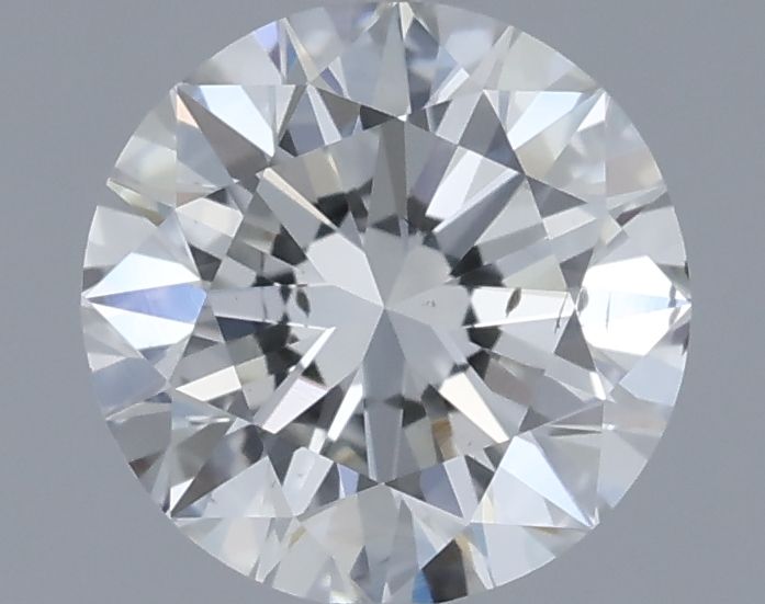 Diamond Natural 0,7Ct G-SI1 Round - GIA1559009114 1