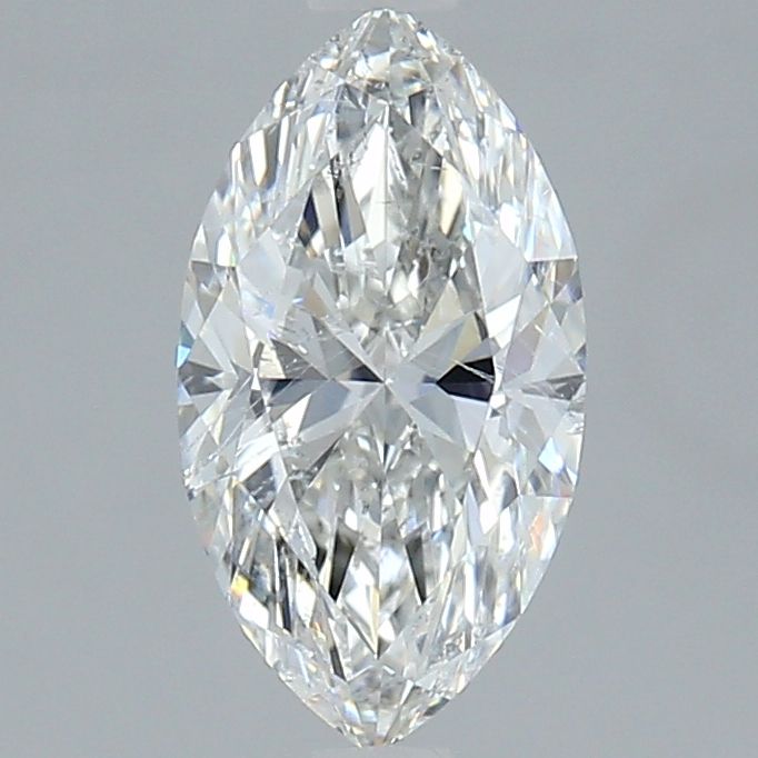 Diamond Natural 1,2Ct G-SI2 Marquise - GIA6552348094 1