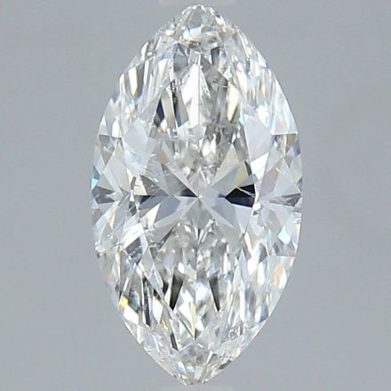 Diamond Natural 1,2Ct G-SI2 Marquise - GIA6552348094 1