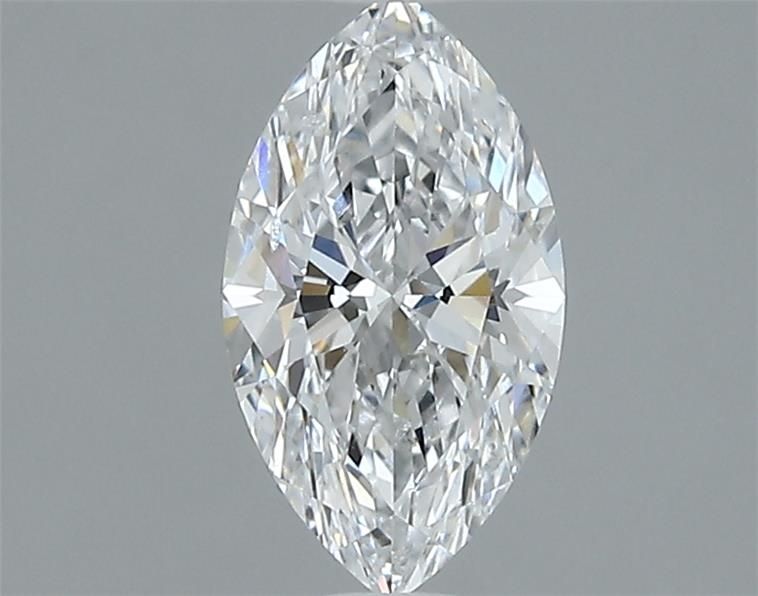 Diamond Natural 1Ct D-SI2 Marquise - GIA2506757144 1