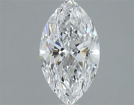 Diamond Natural 1Ct D-SI2 Marquise - GIA2506757144 1