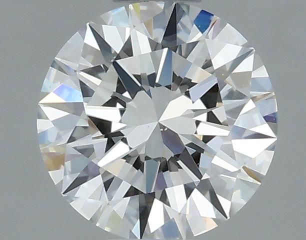 Diamond Natural 0,61Ct G-VS2 Round - GIA6505026237 1