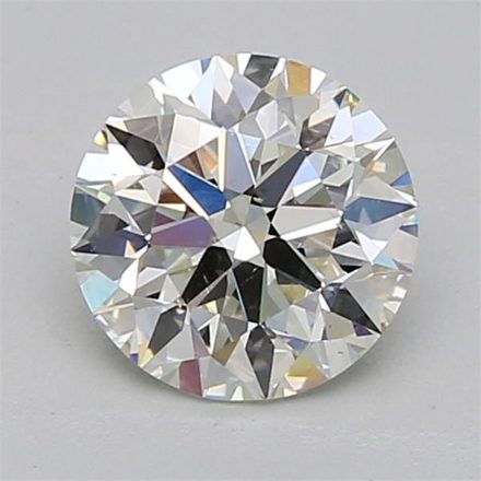 Diamond Natural 1,62Ct J-SI1 Round - GIA7321811638 1