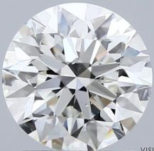 Diamond Natural 1,81Ct I-SI1 Round - GIA2546752421 1