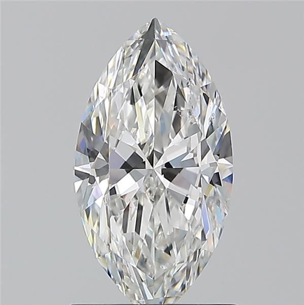 Diamond Natural 1,2Ct F-SI1 Marquise - GIA6552217687 1