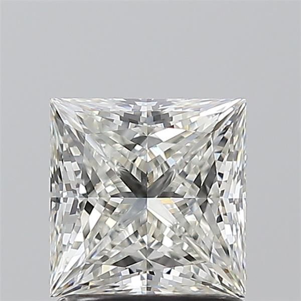 Diamond Natural 1,3Ct I-VS2 Princess - GIA1543968356 1