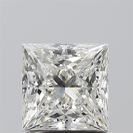 Diamond Natural 1,3Ct I-VS2 Princess - GIA1543968356 1