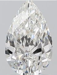 Diamond Natural 1,01Ct G-VS2 Pear - GIA2546700817 1