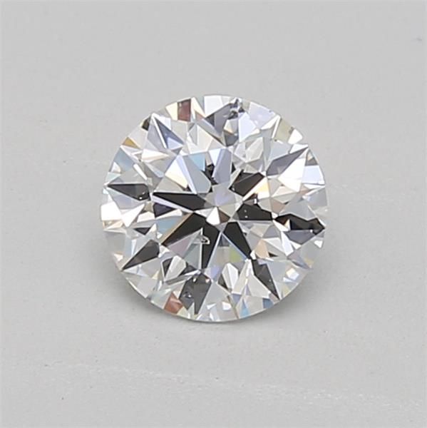 Diamond Natural 0,7Ct D-SI2 Round - GIA1136287818 1