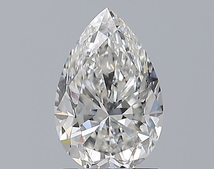 Diamond Natural 1,2Ct F-SI1 Pear - GIA1555309429 1