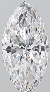 Diamond Natural 1,21Ct D-VS2 Marquise - GIA6542009798 1