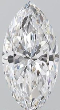 Diamond Natural 1,21Ct D-VS2 Marquise - GIA6542009798 1