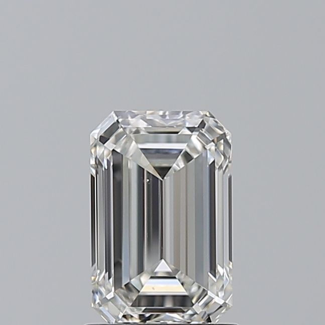 Diamond Natural 1,51Ct H-VS2 Emerald - GIA6542730949 1