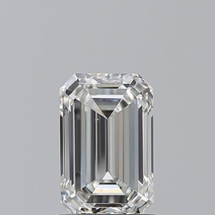 Diamond Natural 1,51Ct H-VS2 Emerald - GIA6542730949 1