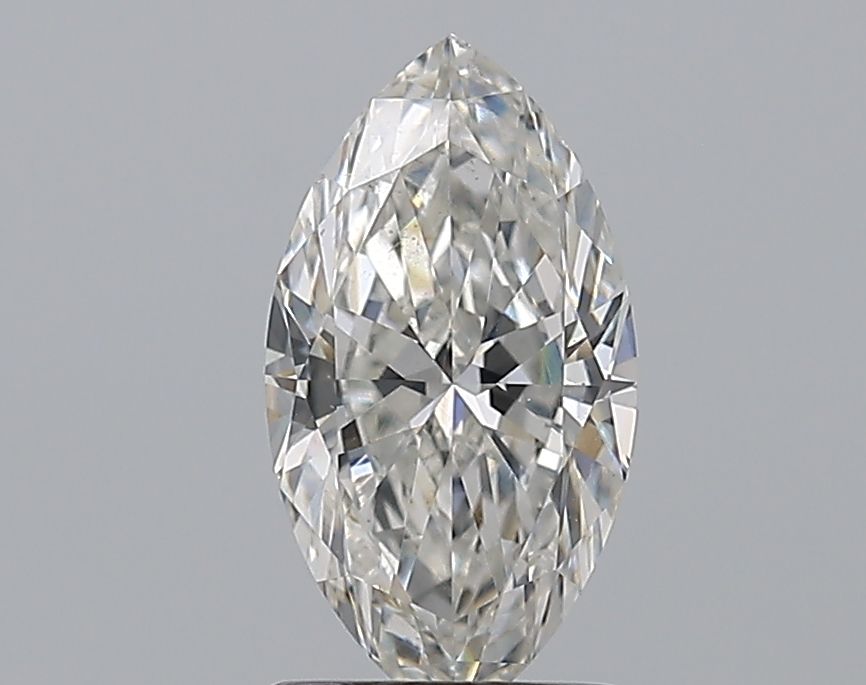 Diamond Natural 1,2Ct G-SI1 Marquise - GIA1555321415 1