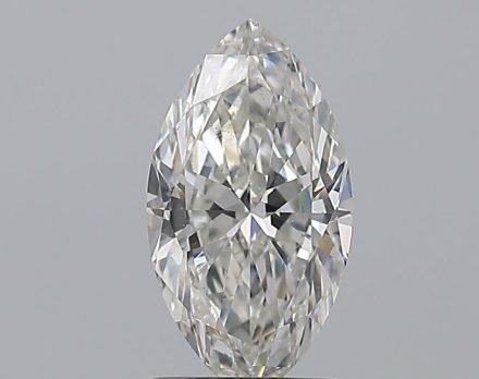 Diamond Natural 1,2Ct G-SI1 Marquise - GIA1555321415 1