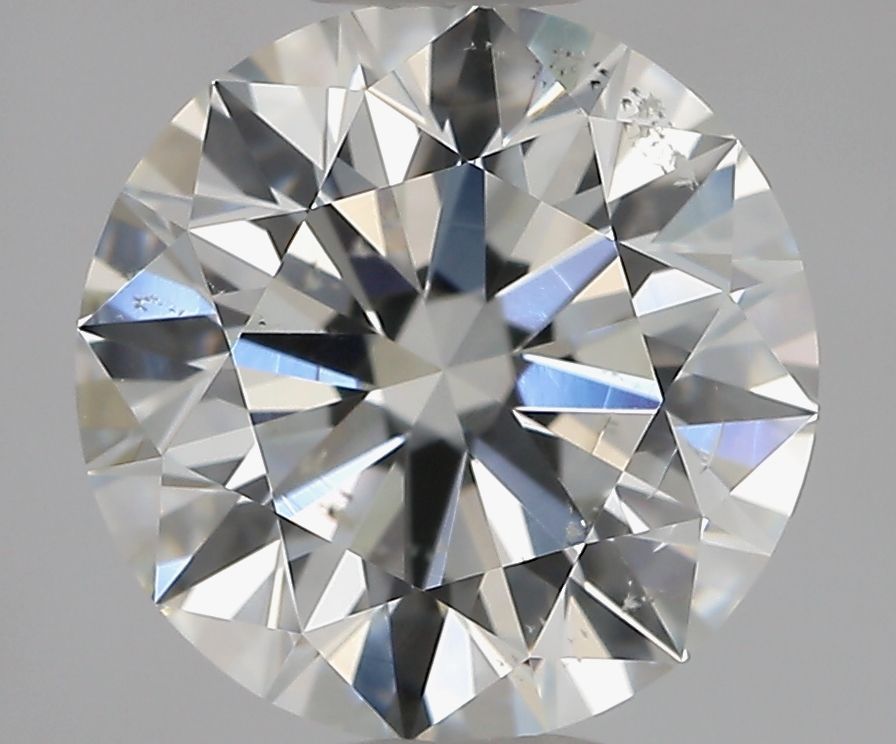 Diamond Natural 1,8Ct G-SI2 Round - GIA1559956081 1