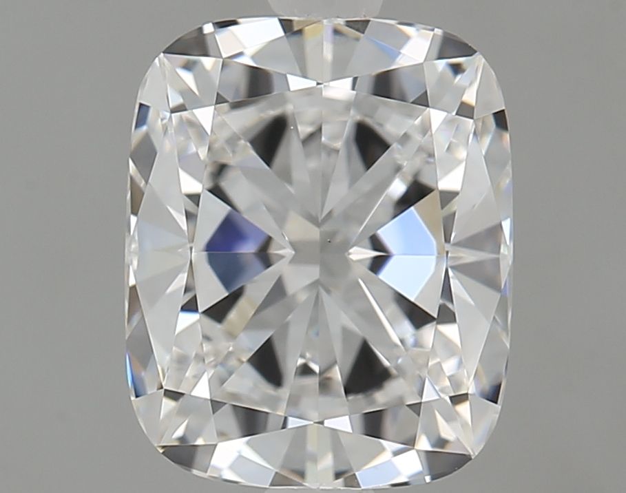 Diamond Natural 1,53Ct E-VS2 Cushion - GIA2456621797 1