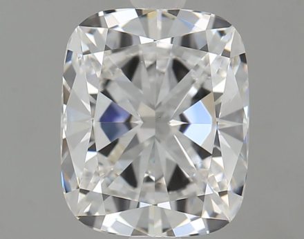 Diamond Natural 1,53Ct E-VS2 Cushion - GIA2456621797 1
