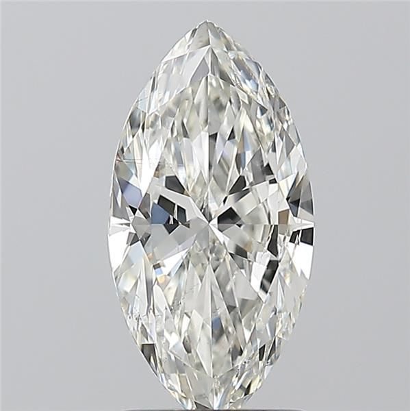 Diamond Natural 1,5Ct I-SI2 Marquise - GIA6555048702 1