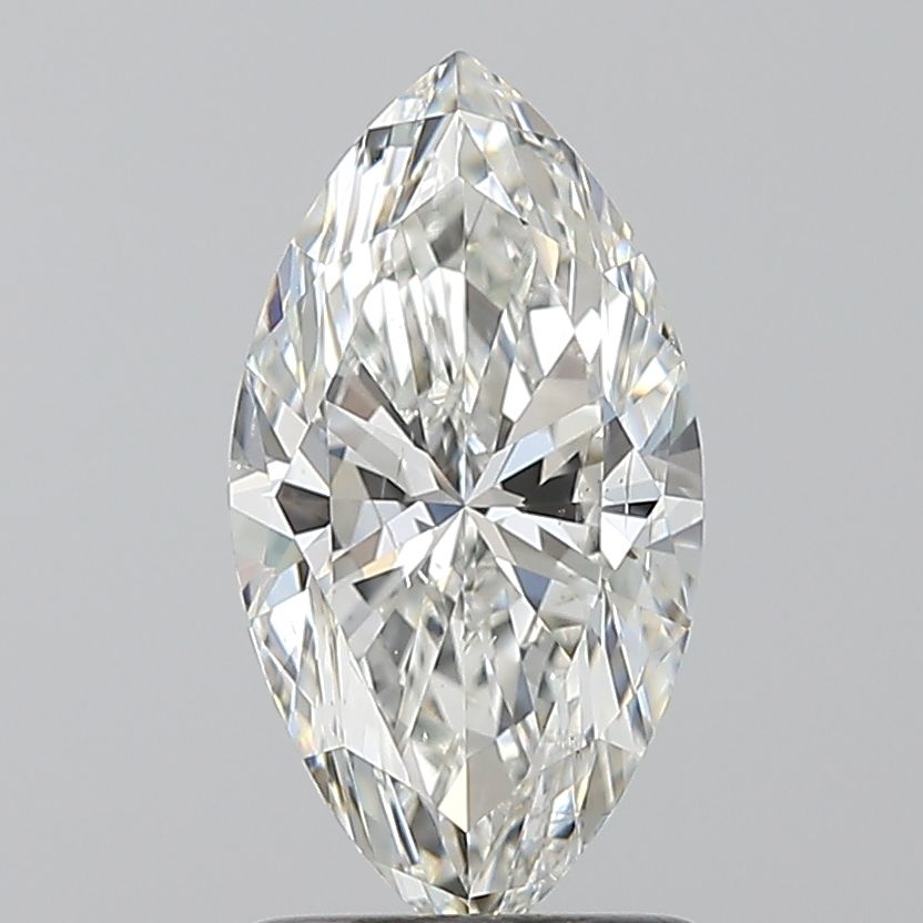 Diamond Natural 1,5Ct H-SI2 Marquise - GIA2556118759 1