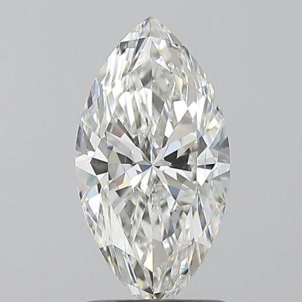 Diamond Natural 1,5Ct H-SI2 Marquise - GIA2556118759 1