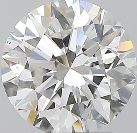 Diamond Natural 1,9Ct G-SI1 Round - GIA2557749248 1