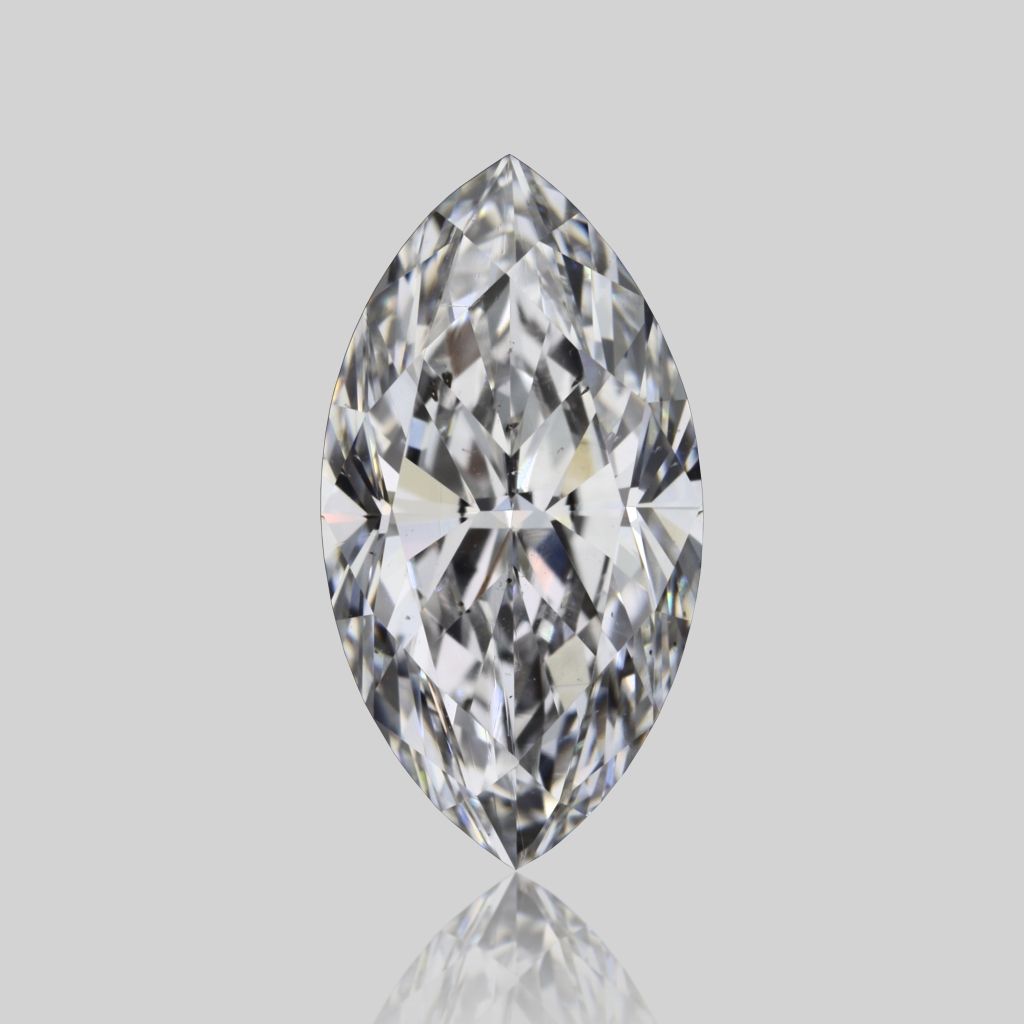 Diamond Natural 1,01Ct D-SI1 Marquise - GIA6562046155 1