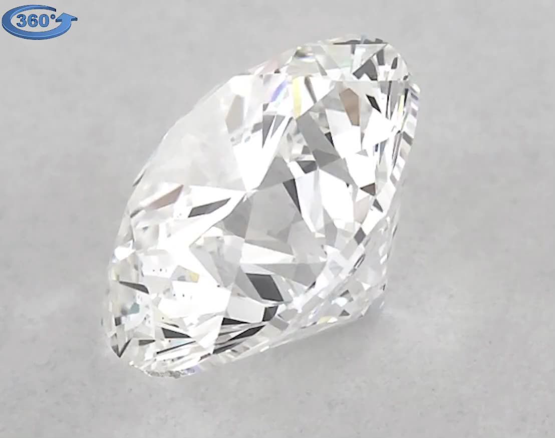 Diamond Natural 1,01Ct E-VS2 Round - GIA5211306824 1