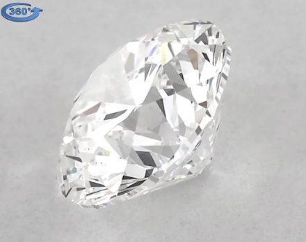 Diamond Natural 1,01Ct E-VS2 Round - GIA5211306824 1