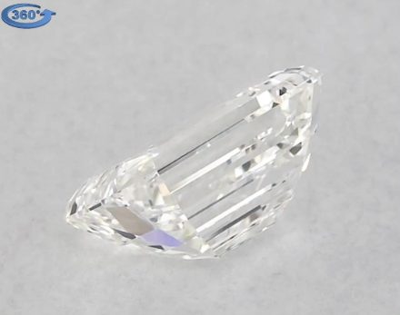 Diamond Natural 1,5Ct I-VVS2 Emerald - GIA6217406448 1