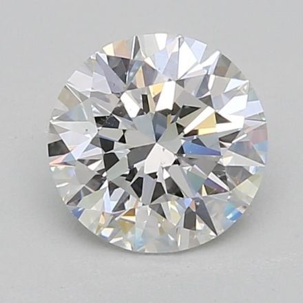 Diamond Natural 1,52Ct F-SI1 Round - GIA3345540979 1